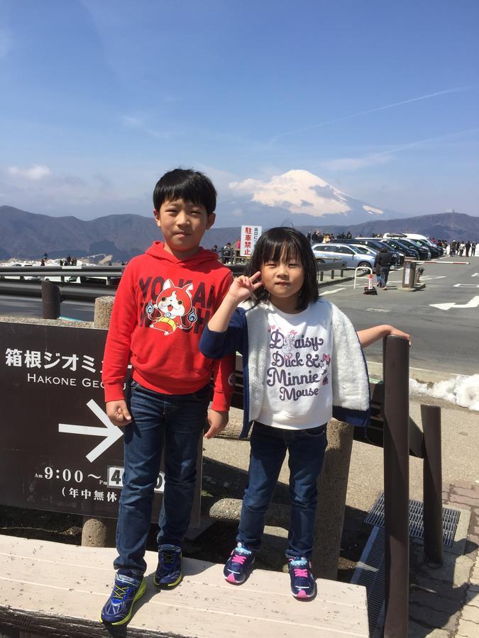 Hakone Pacific Exterior photo