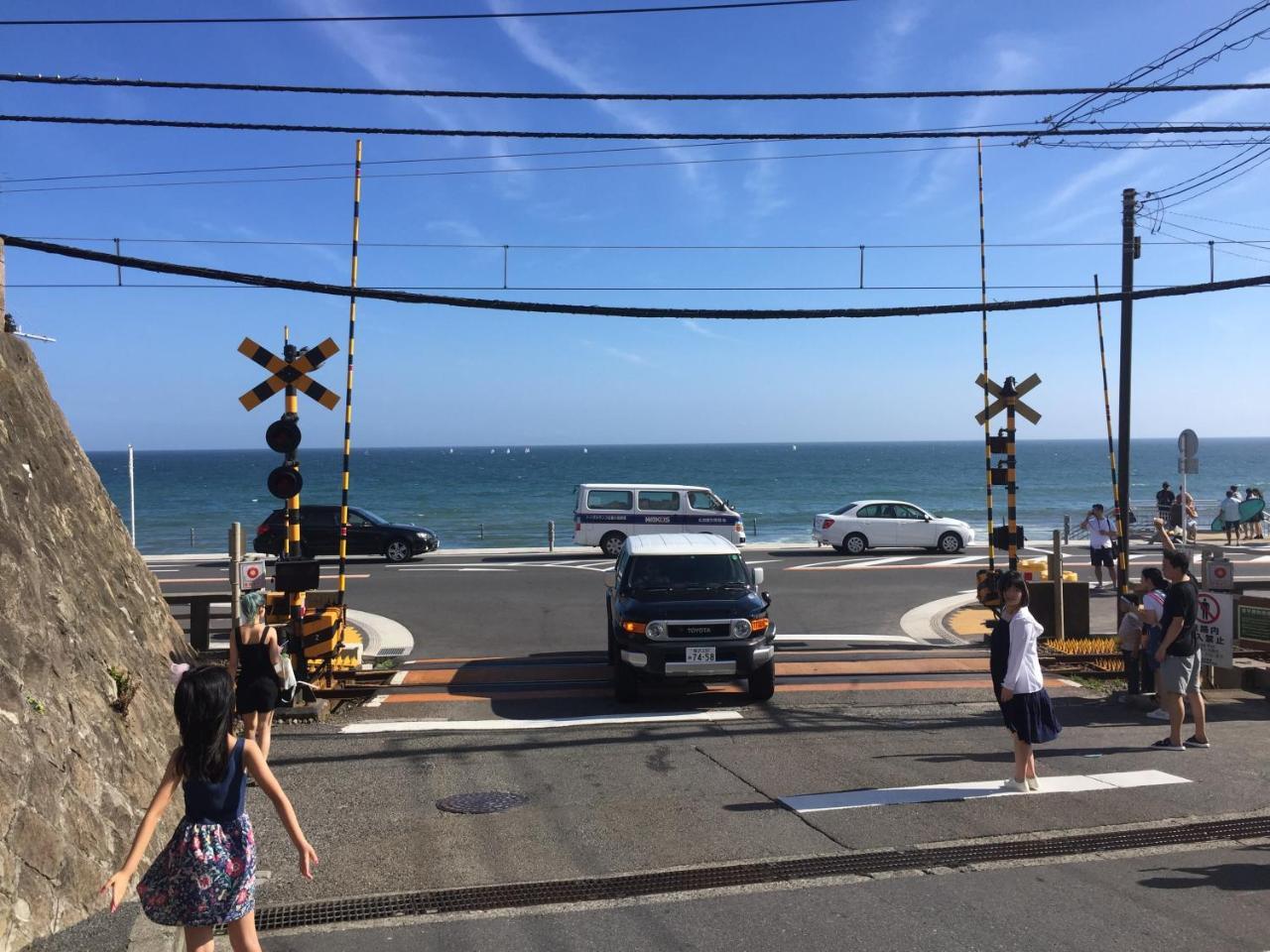 Hakone Pacific Exterior photo