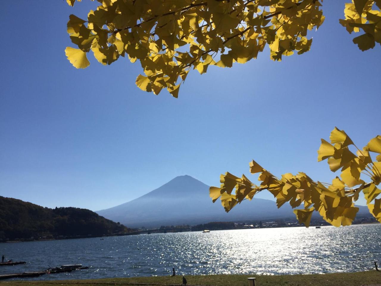 Hakone Pacific Exterior photo
